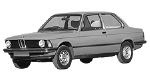 BMW E21 C2691 Fault Code