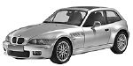 BMW E36-7 C2691 Fault Code