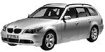 BMW E61 C2691 Fault Code